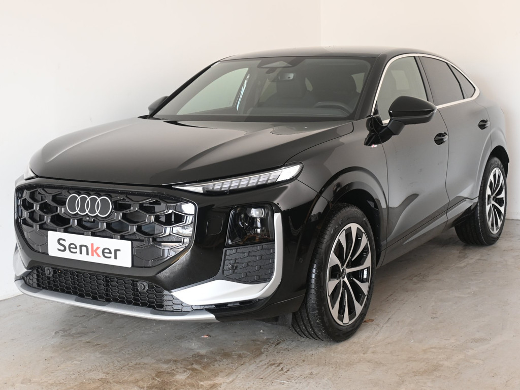 Audi Q3 2026 Benzine