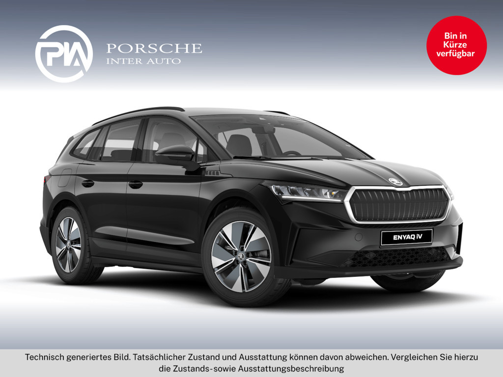 Skoda Enyaq iV 2023 Elektrisch