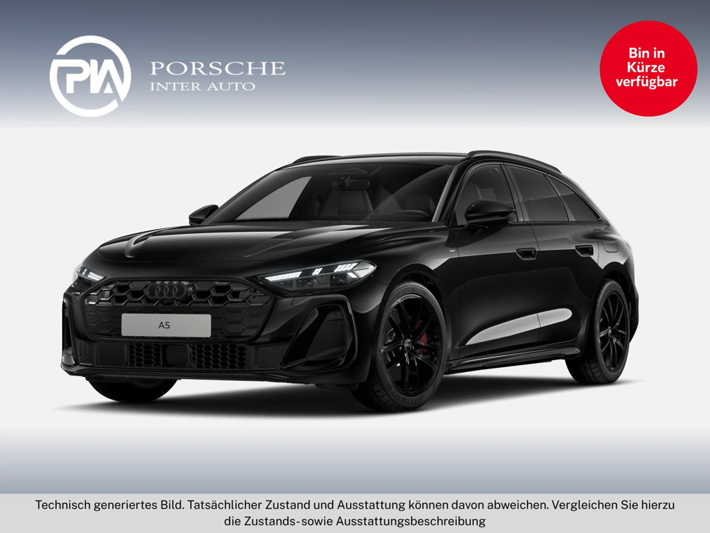 Audi A5 Avant 2026 Hybride Benzine