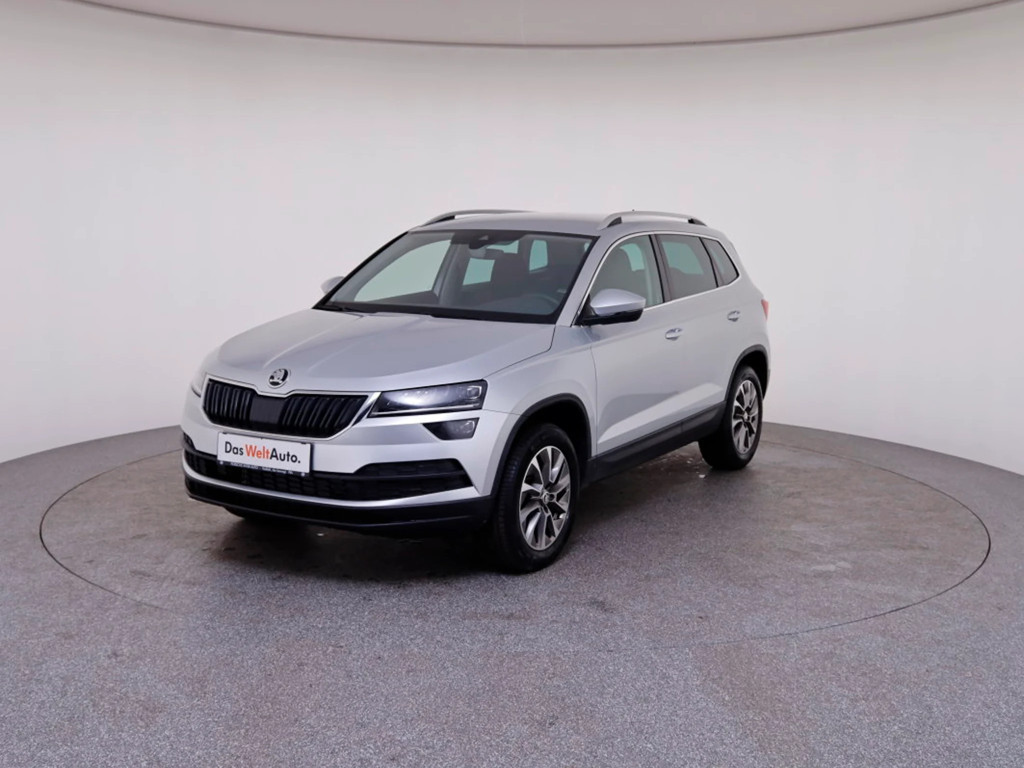 Skoda Karoq 2022 Diesel