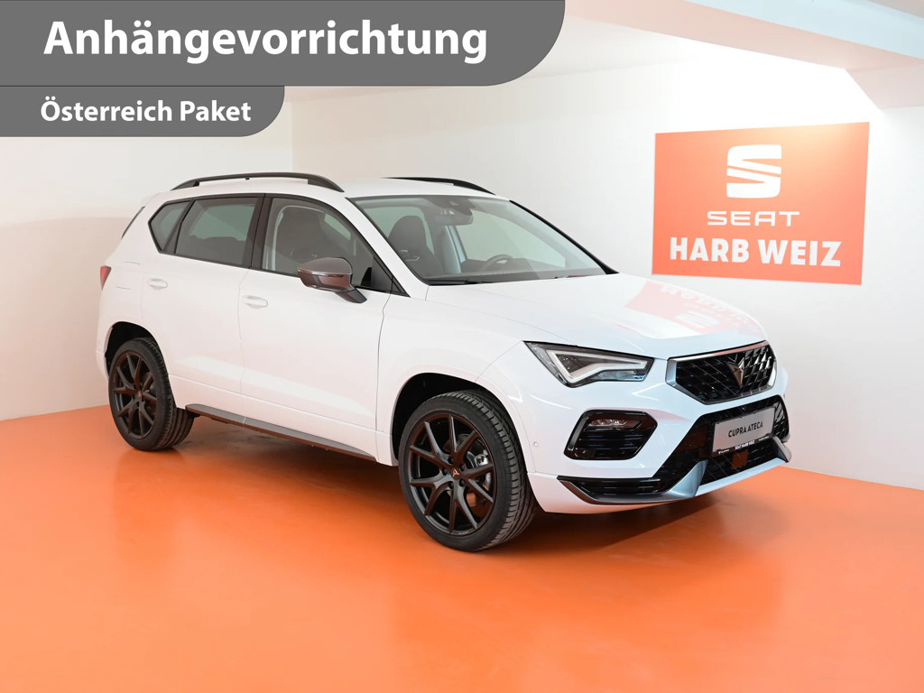 Cupra Ateca 2026 Benzine