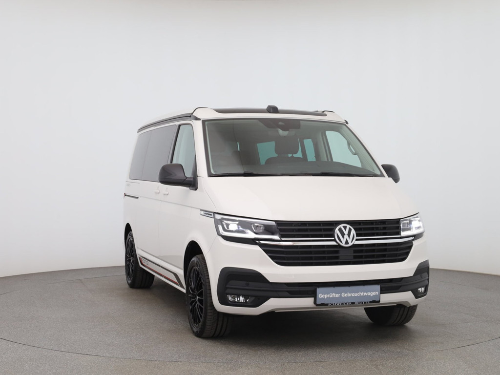 Volkswagen California