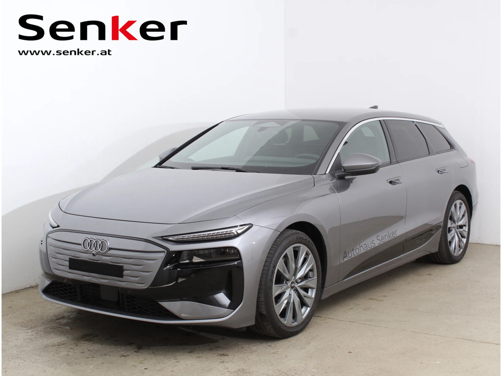 Audi A6 e-tron 2025 Elektrisch