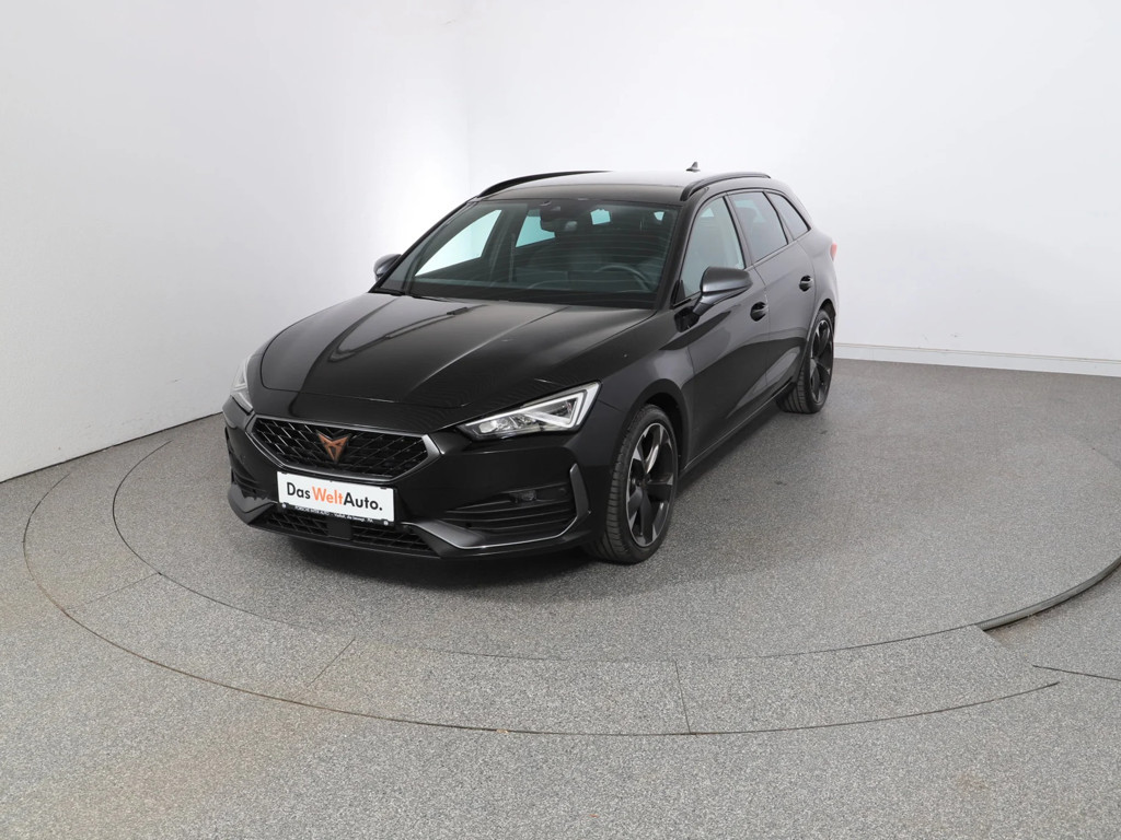 Cupra Leon 2023 Benzine
