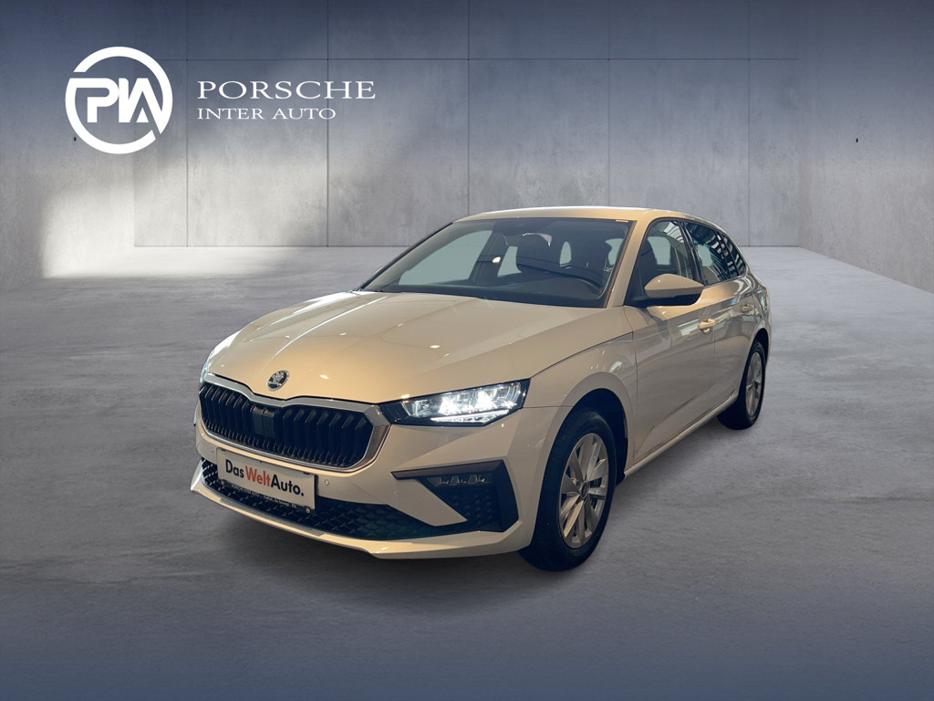 Skoda Scala 2025 Benzine