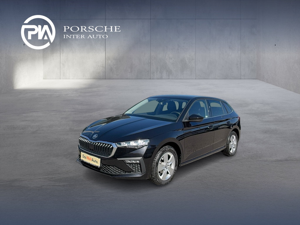 Skoda Scala 2025 Benzine