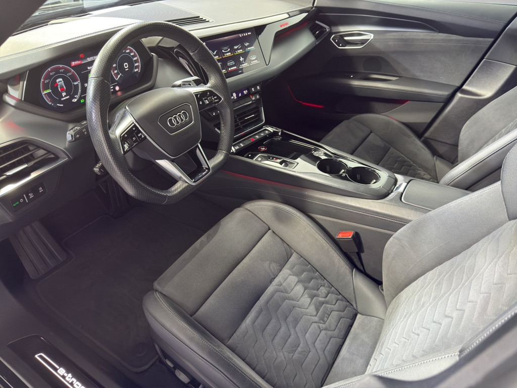 Audi e-tron GT