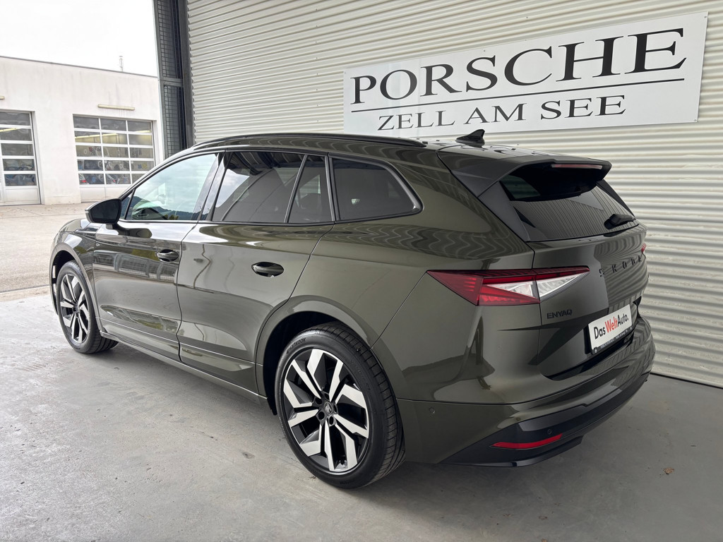 Skoda Enyaq iV