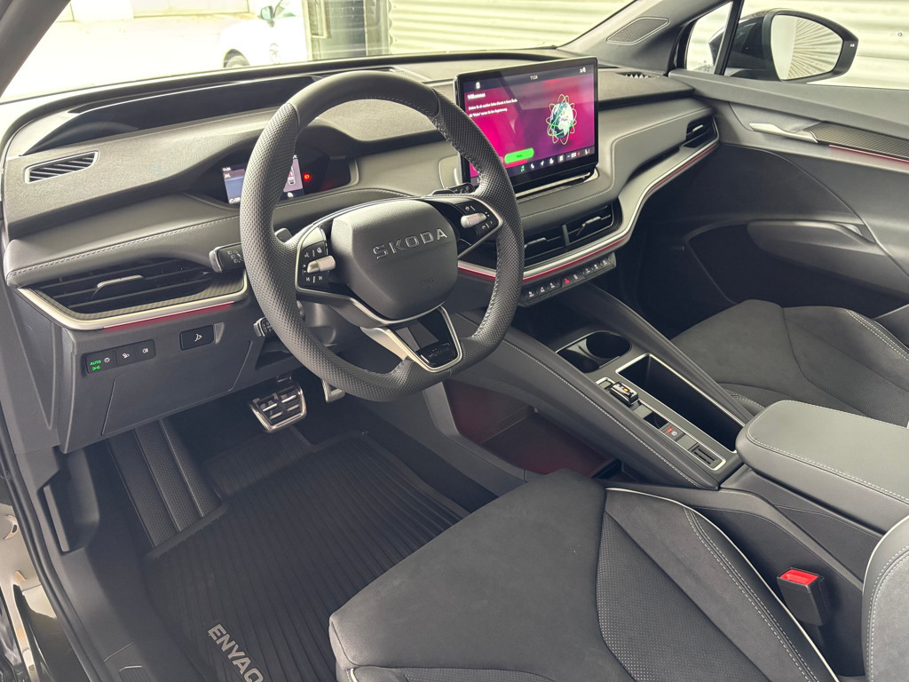 Skoda Enyaq iV