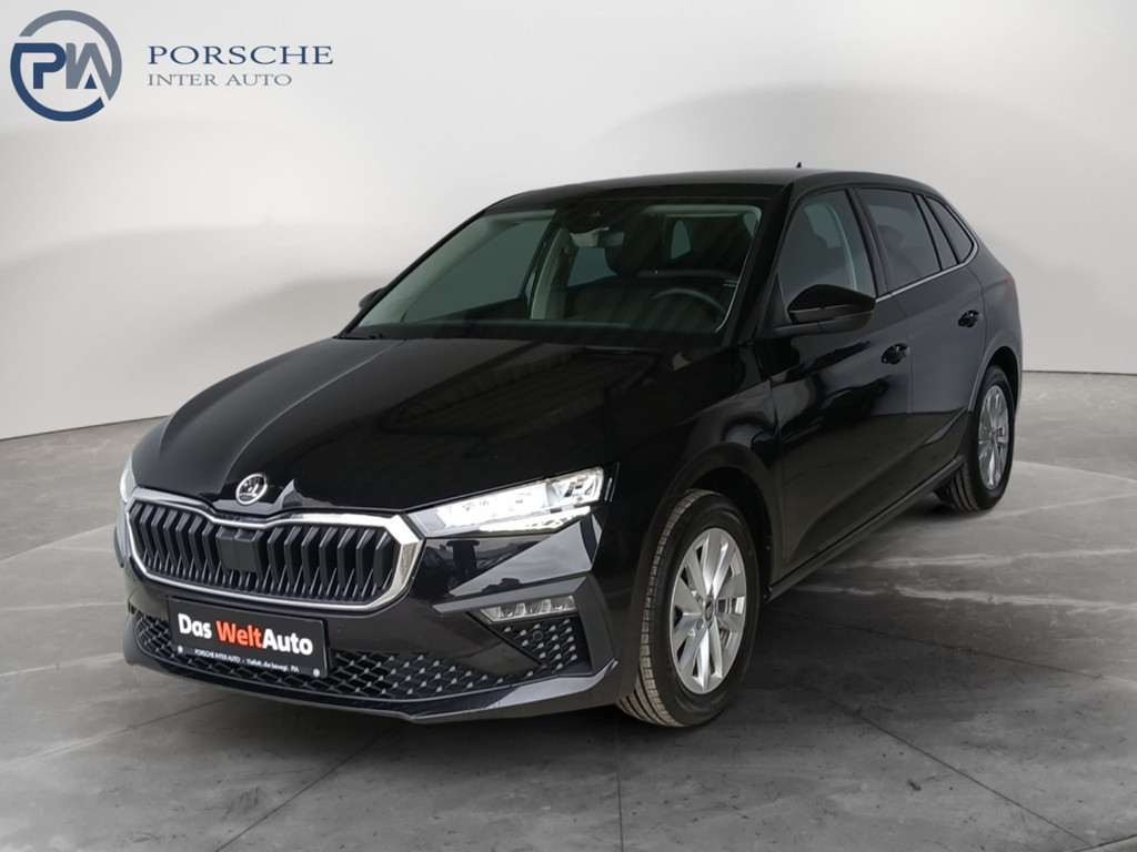 Skoda Scala 2025 Benzine