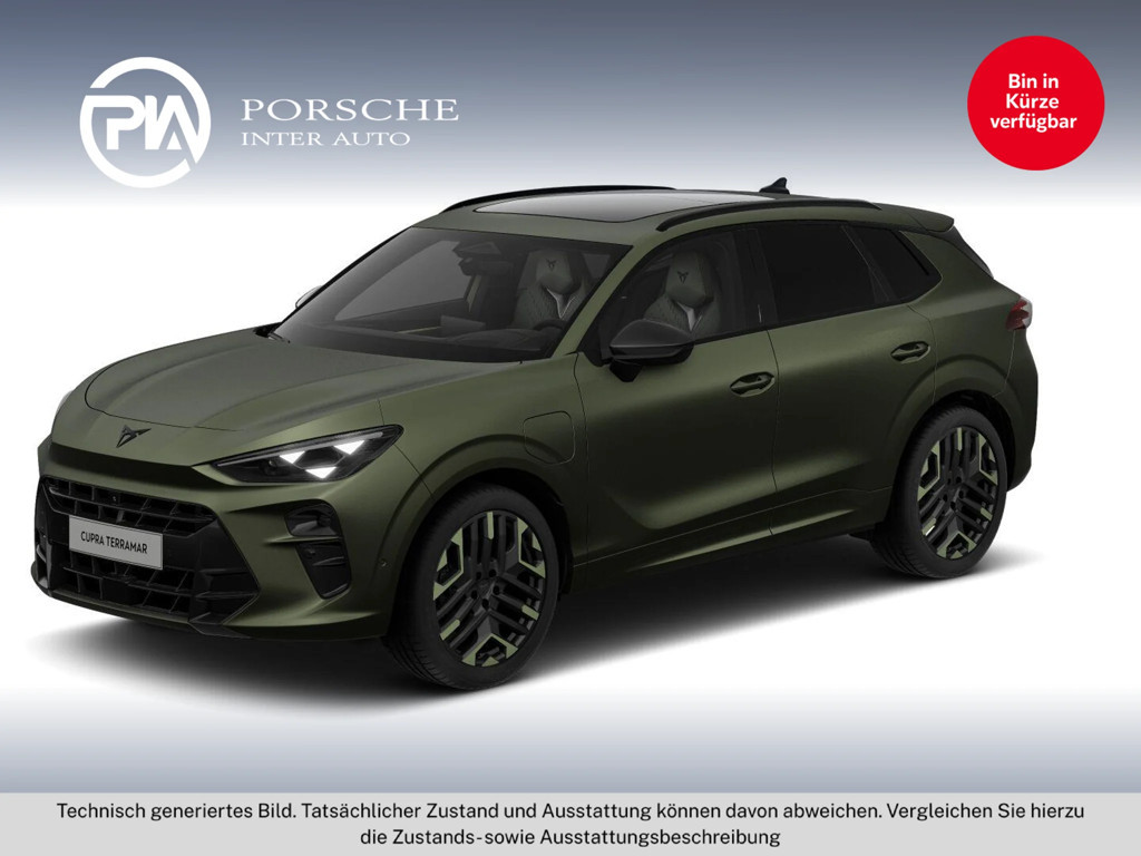 Cupra Terramar 2026 Hybride Benzine