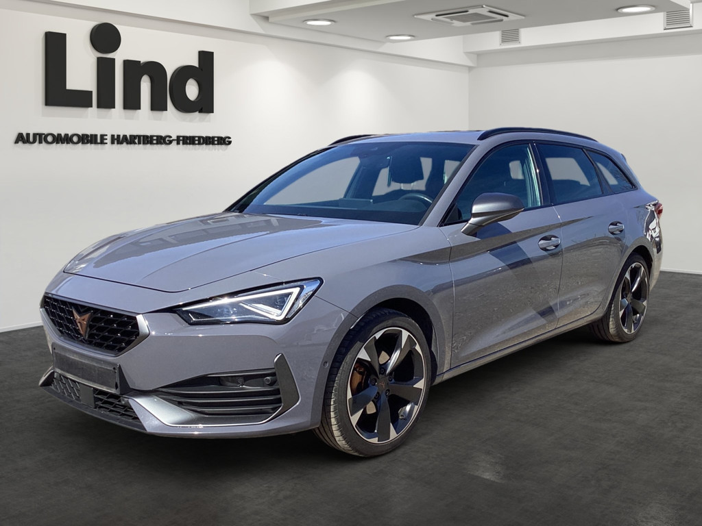 Cupra Leon 2023 Benzine