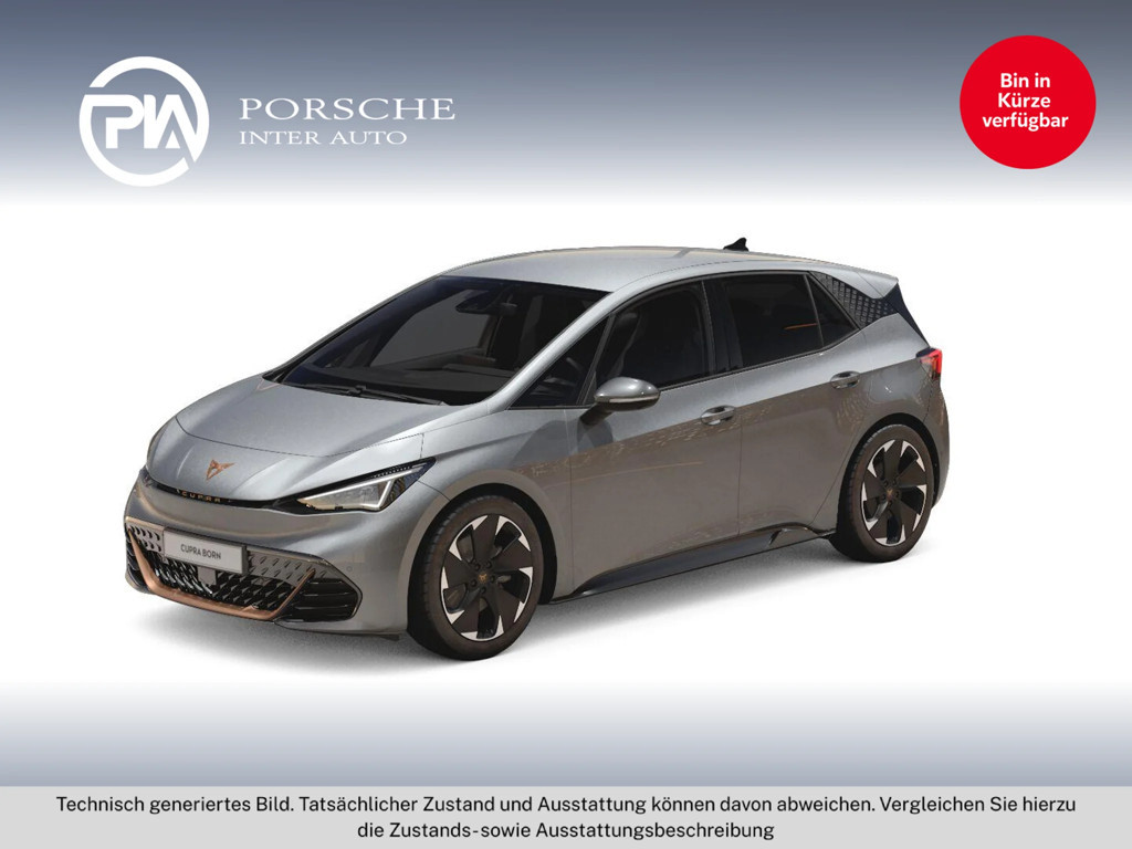 Cupra Born 2023 Elektrisch