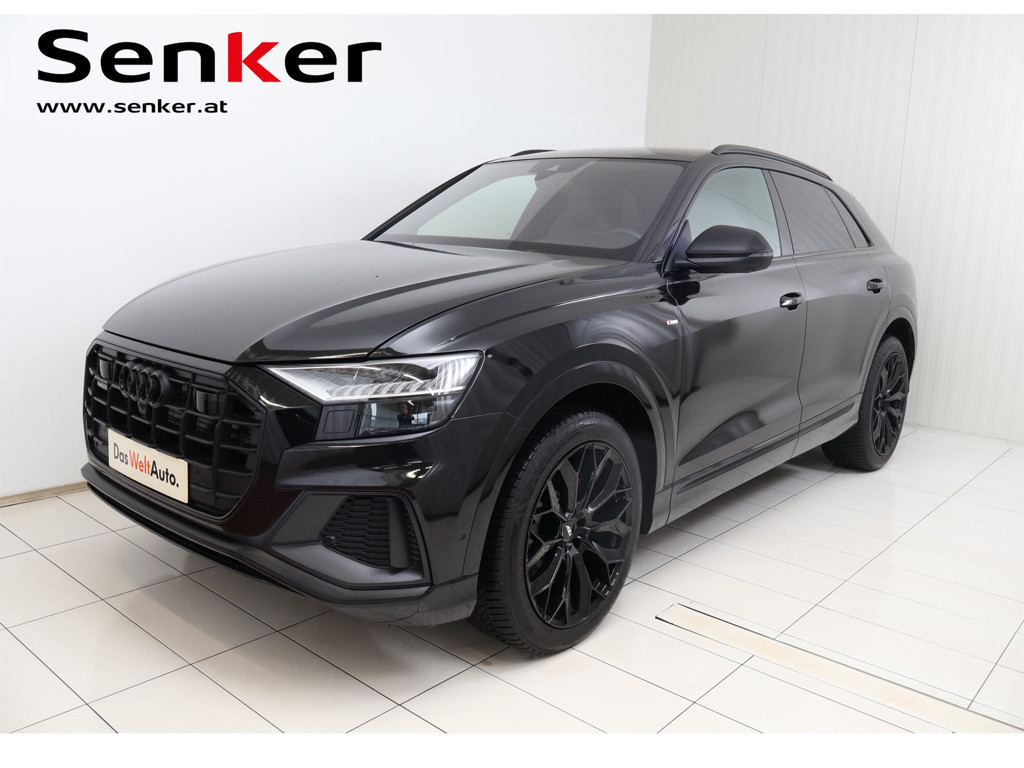 Audi Q8 2022 Diesel