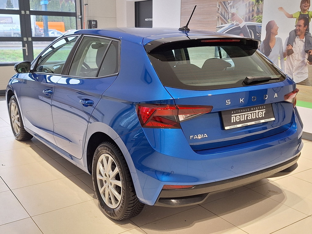 Skoda Fabia