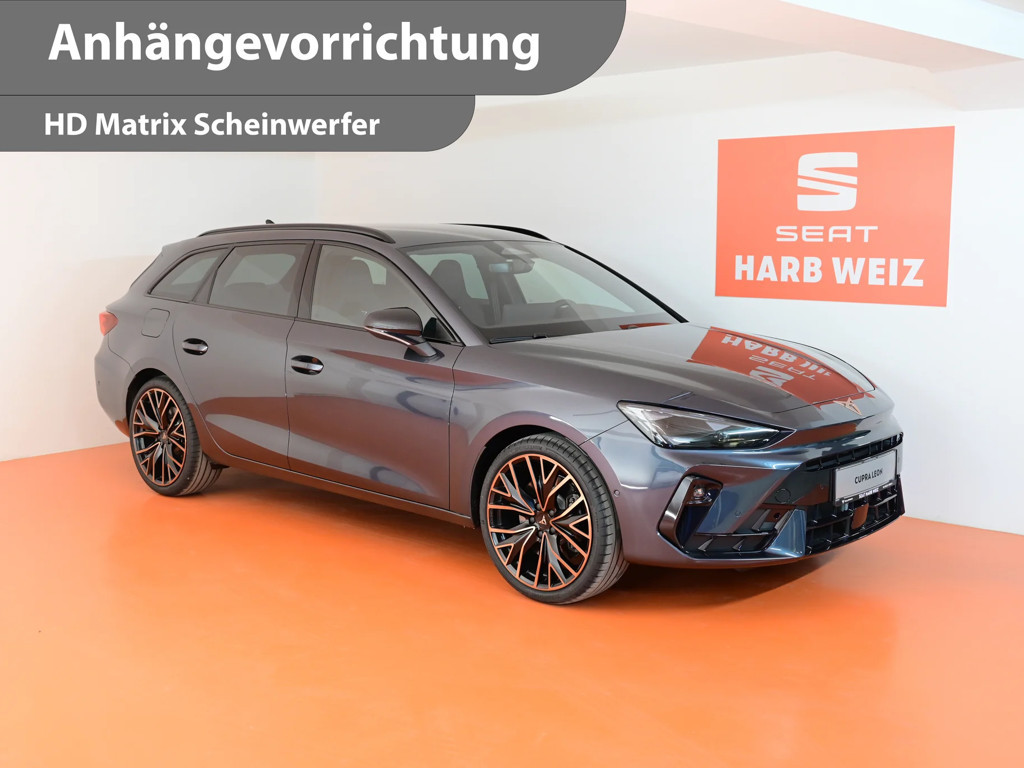 Cupra Leon 2026 Hybride Benzine