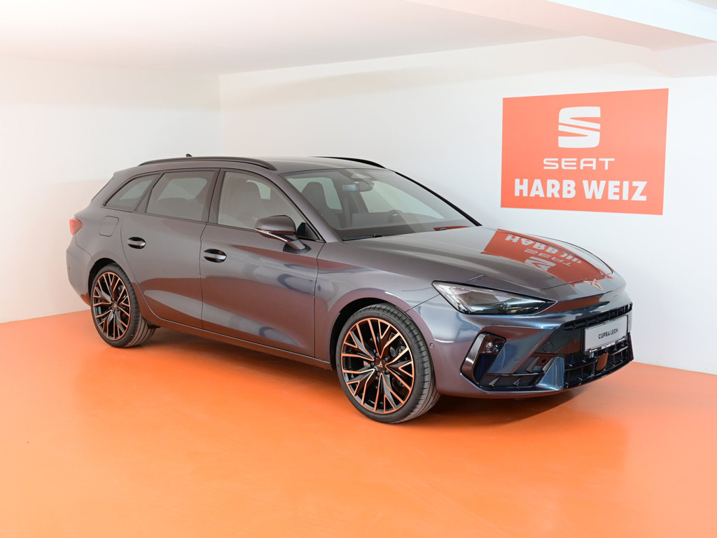 Cupra Leon