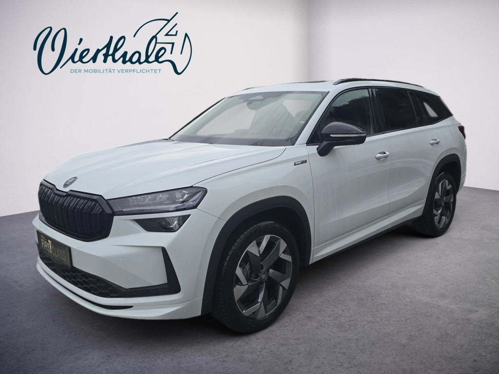 Skoda Kodiaq 2026 Diesel