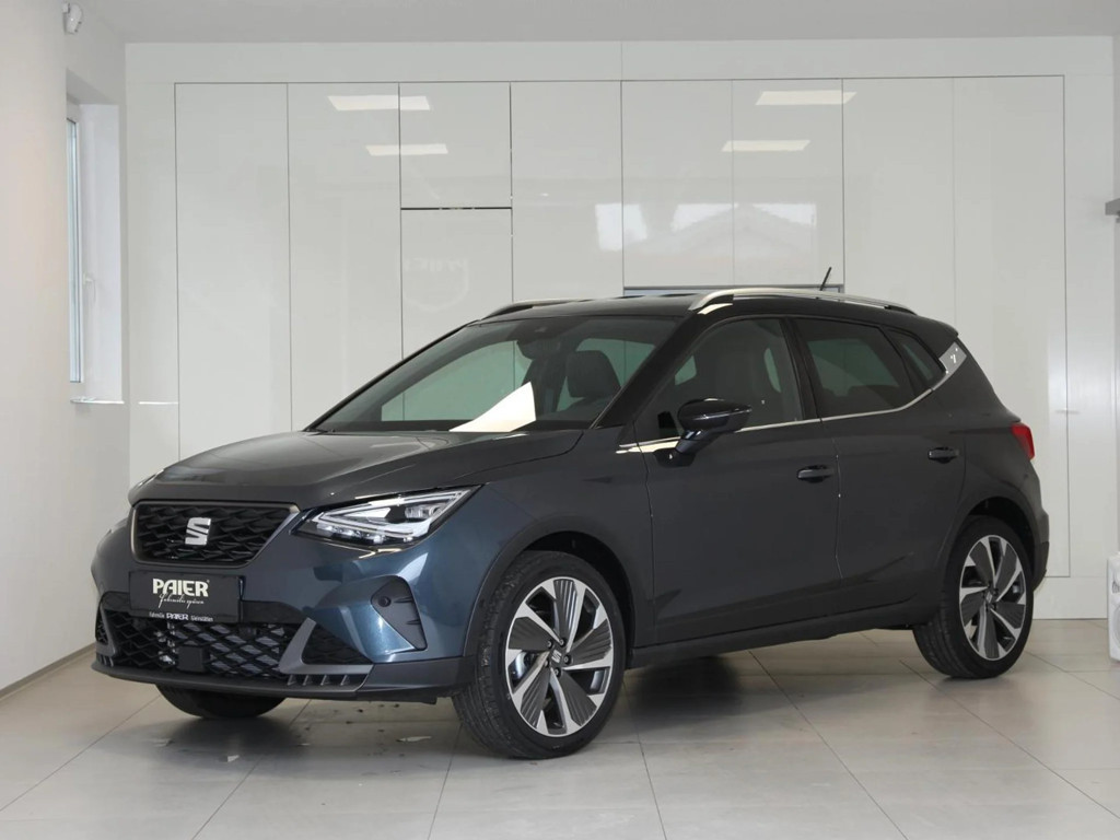 Seat Arona 2024 Benzine