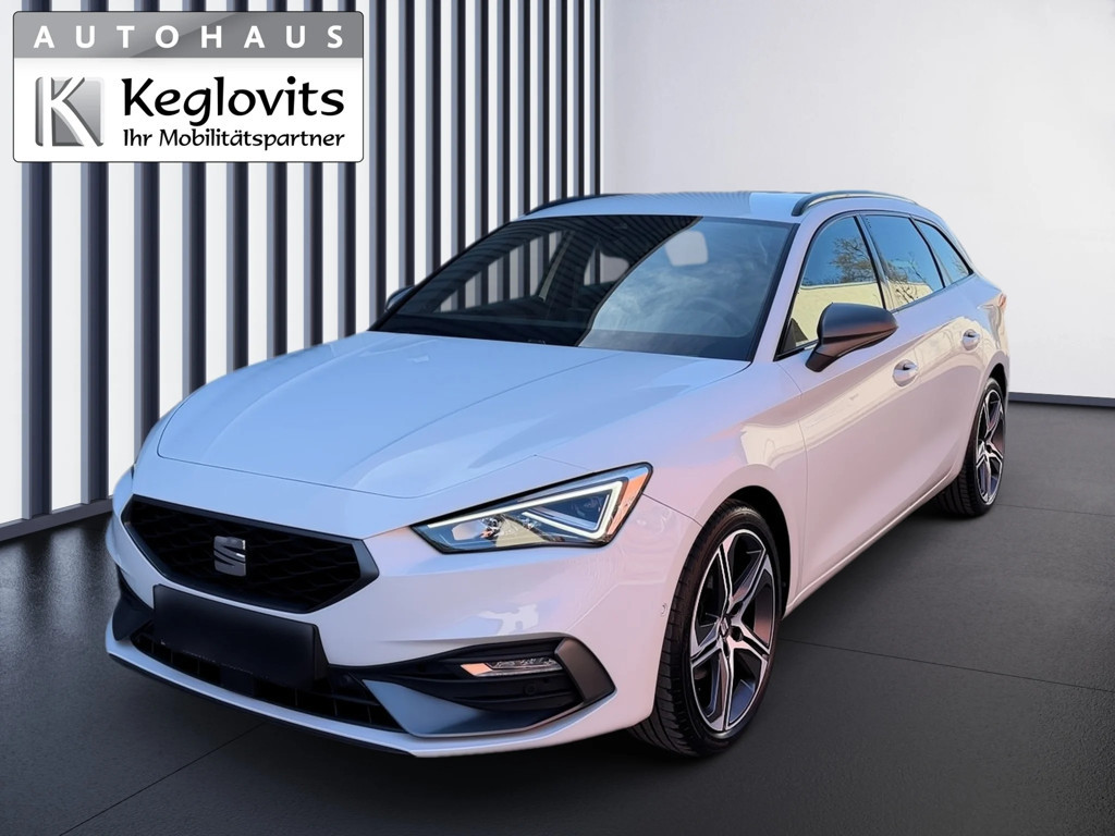 Seat Leon 2021 Benzine