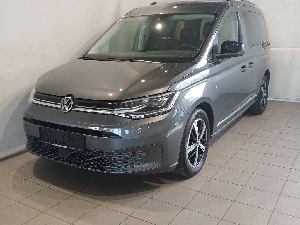 Volkswagen Caddy 2023 Benzine