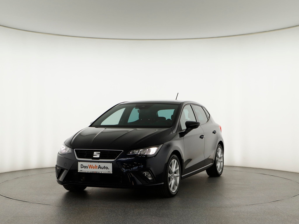 Seat Ibiza 2021 Benzine