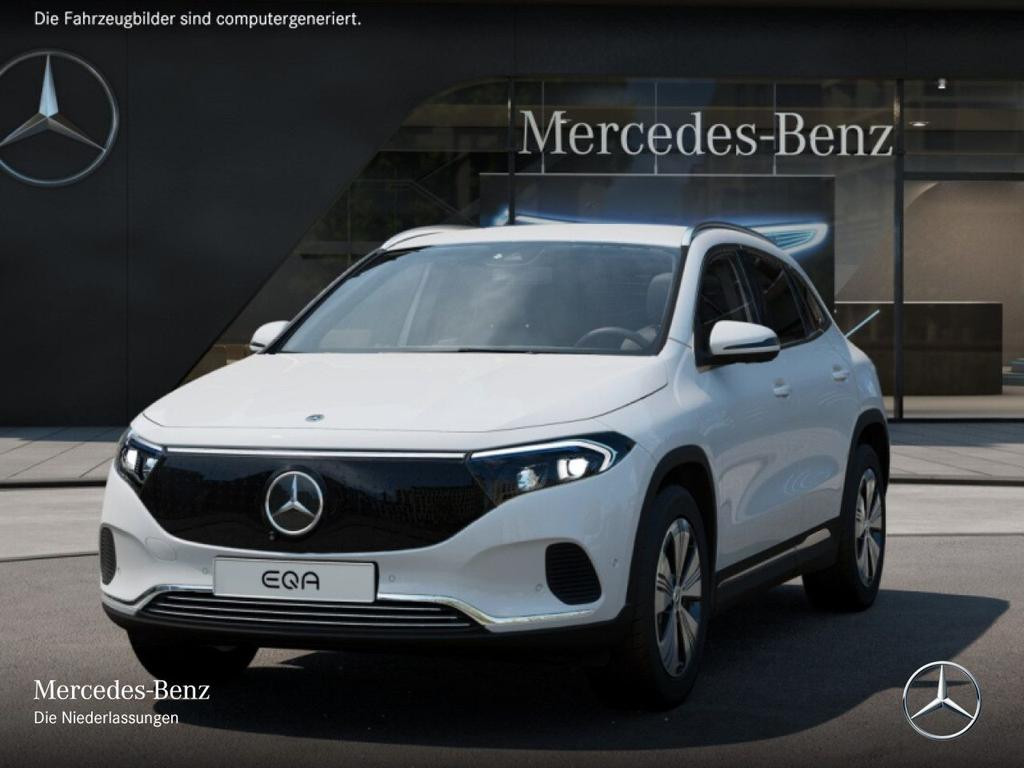 Mercedes-Benz EQA