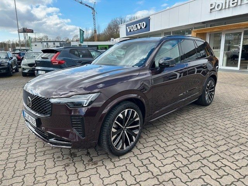 Volvo XC90 2025 Hybride Benzine