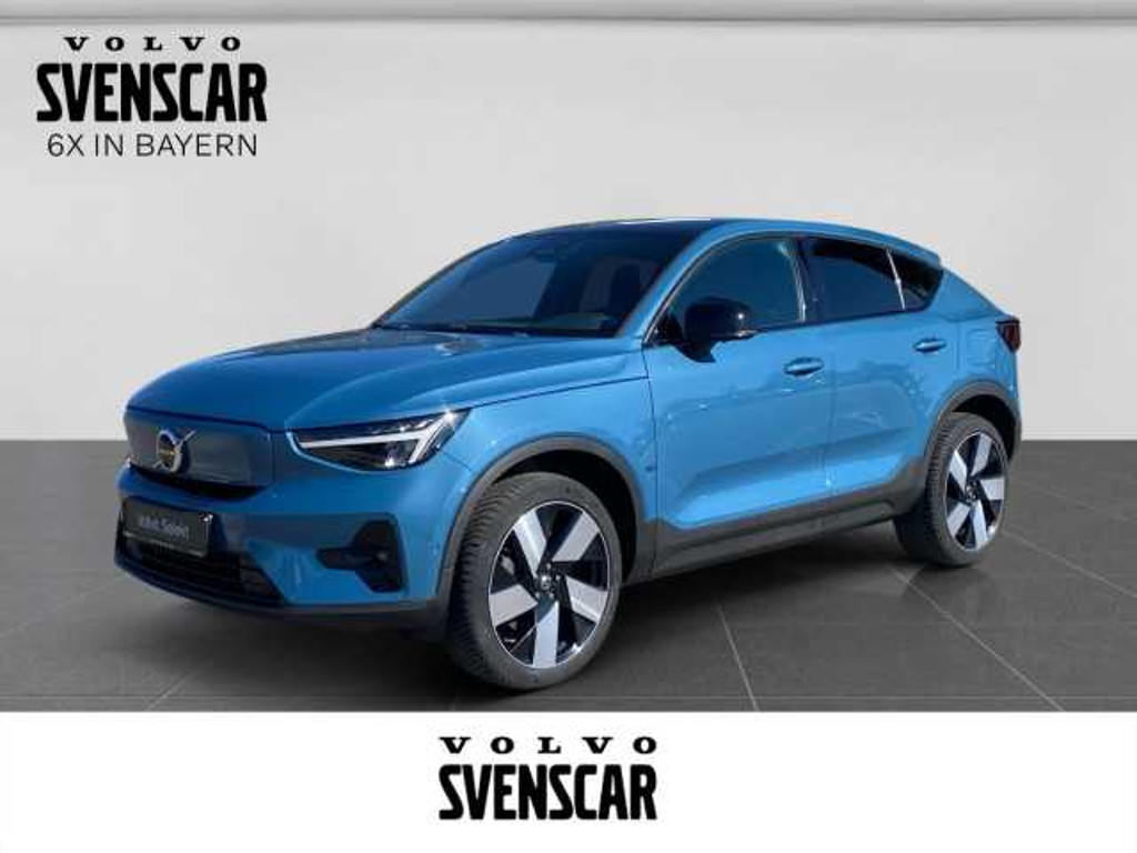 Volvo C40 2022 Elektrisch