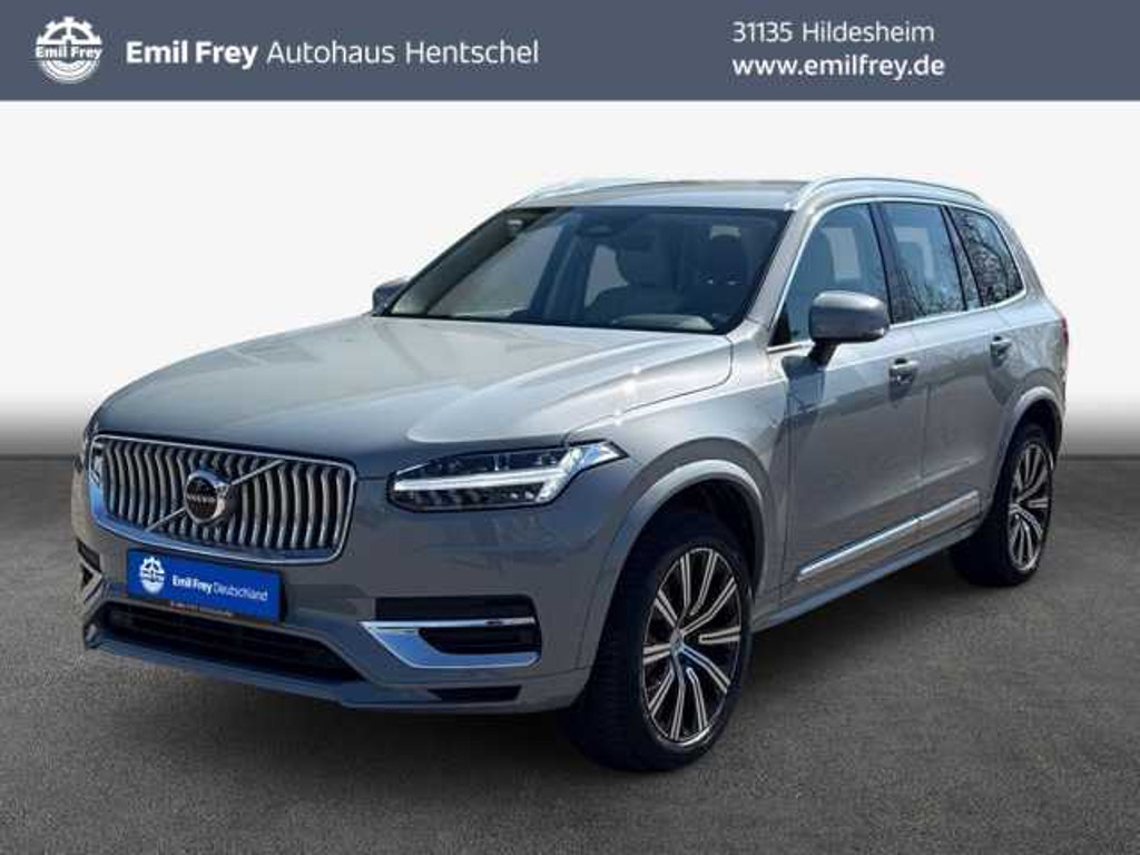Volvo XC90 2024 Benzine