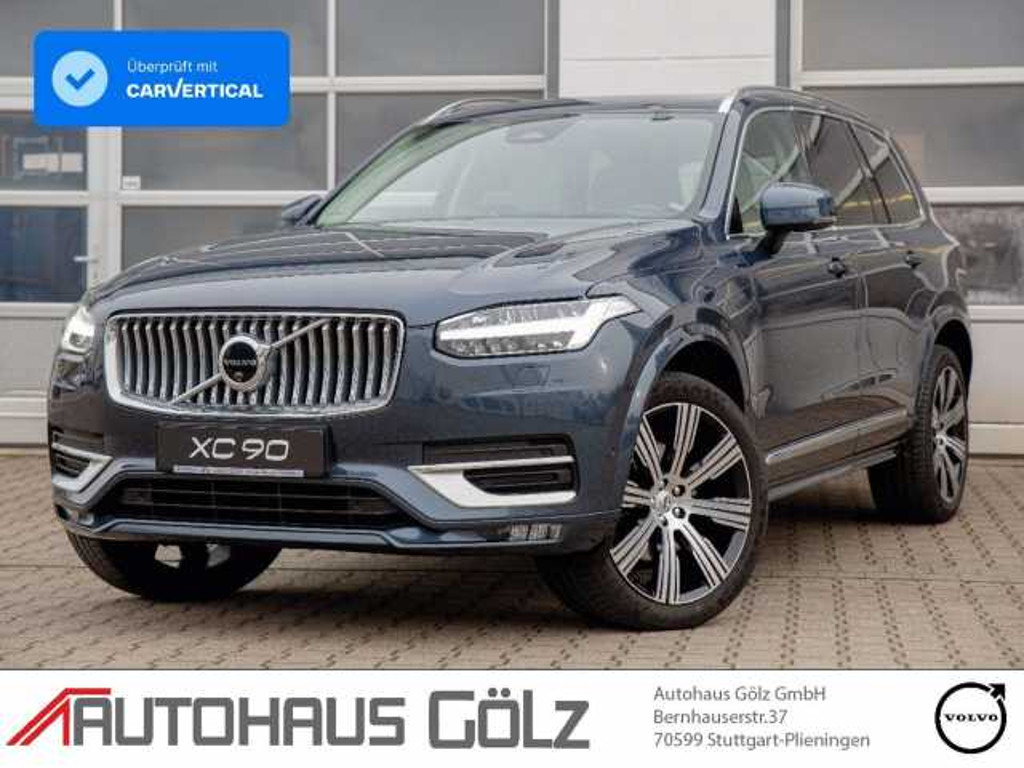 Volvo XC90 2023 Diesel