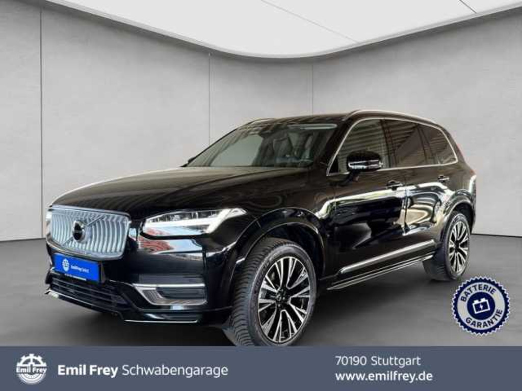 Volvo XC90 2024 Hybride Benzine