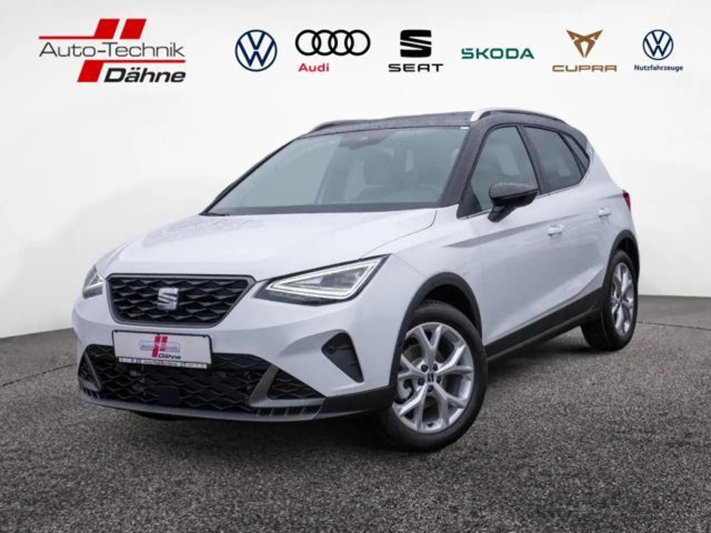 Seat Arona 2024 Benzine
