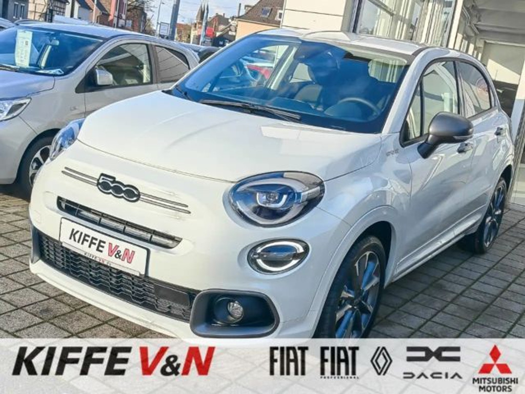 Fiat 500X 2024 Benzine