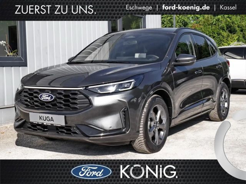 Ford Kuga 2025 Hybride Benzine