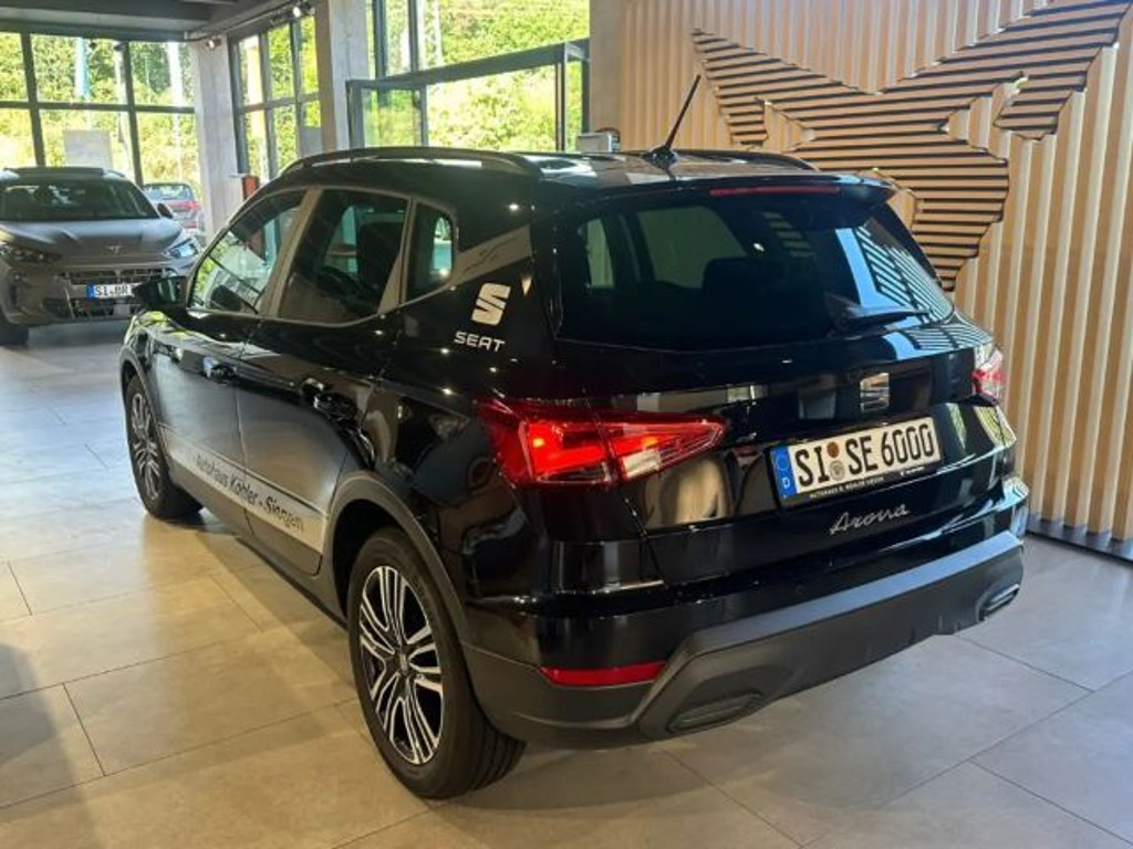 Seat Arona