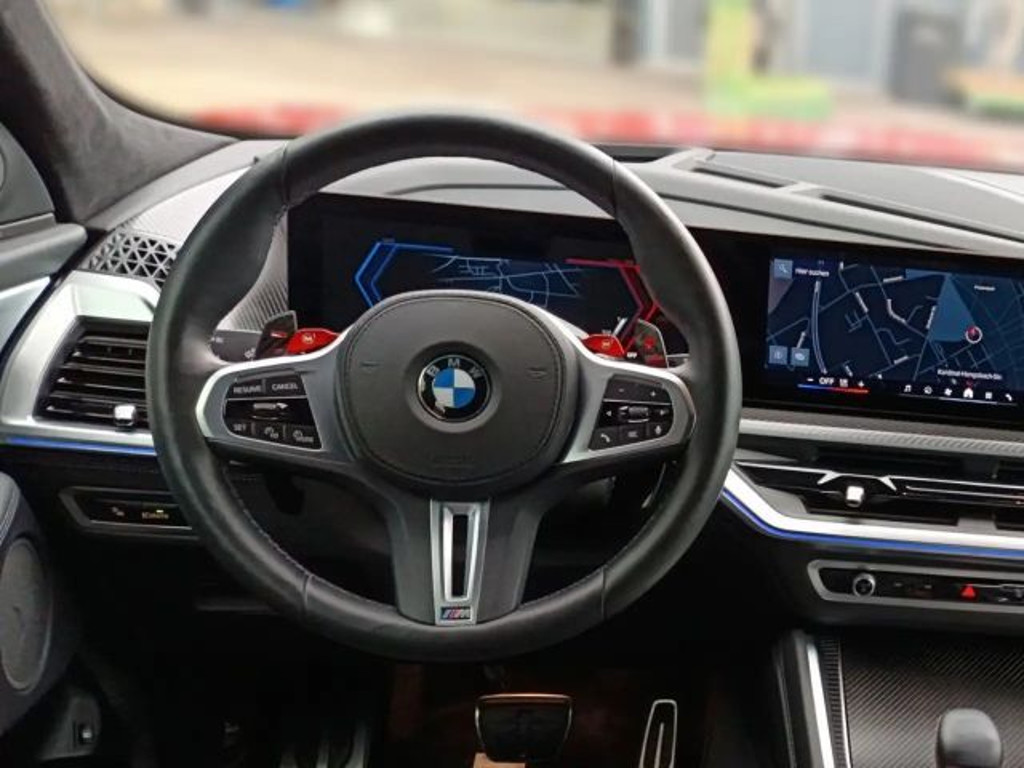 BMW XM