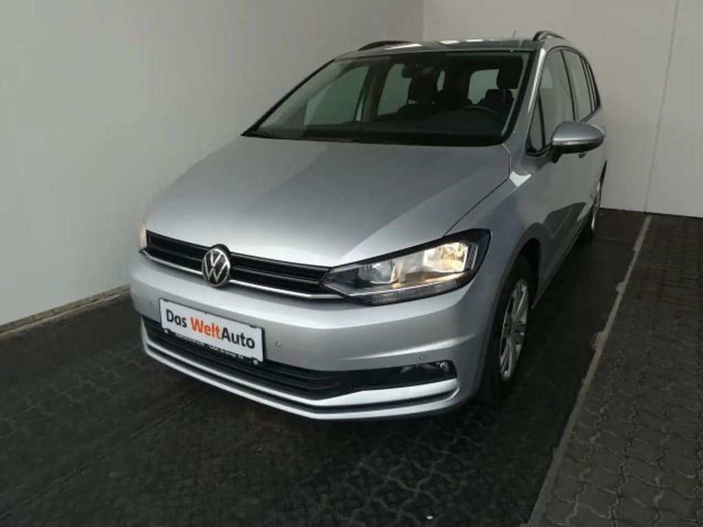 Volkswagen Touran 2022 Diesel