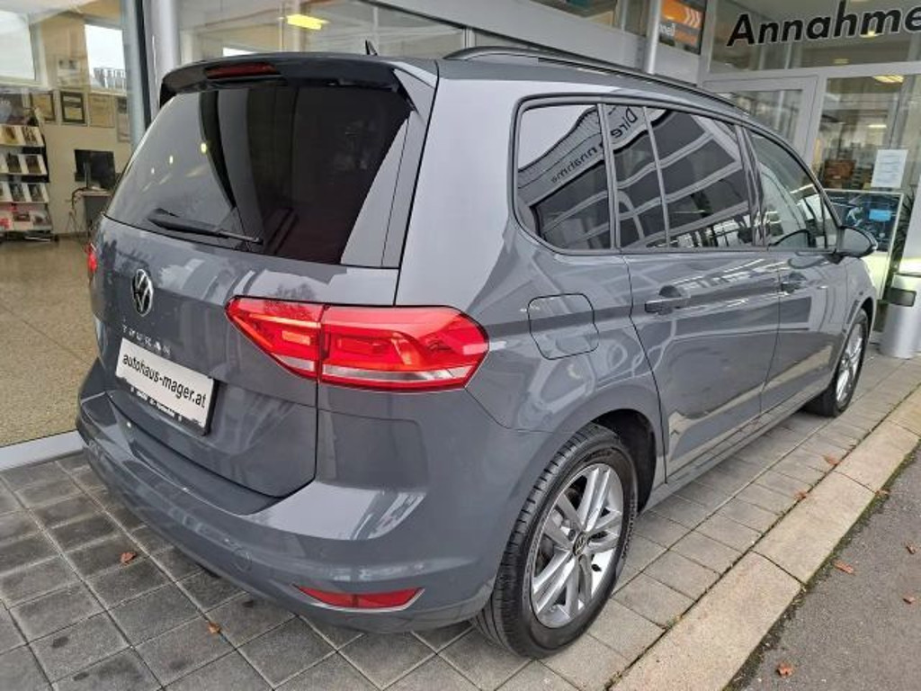 Volkswagen Touran