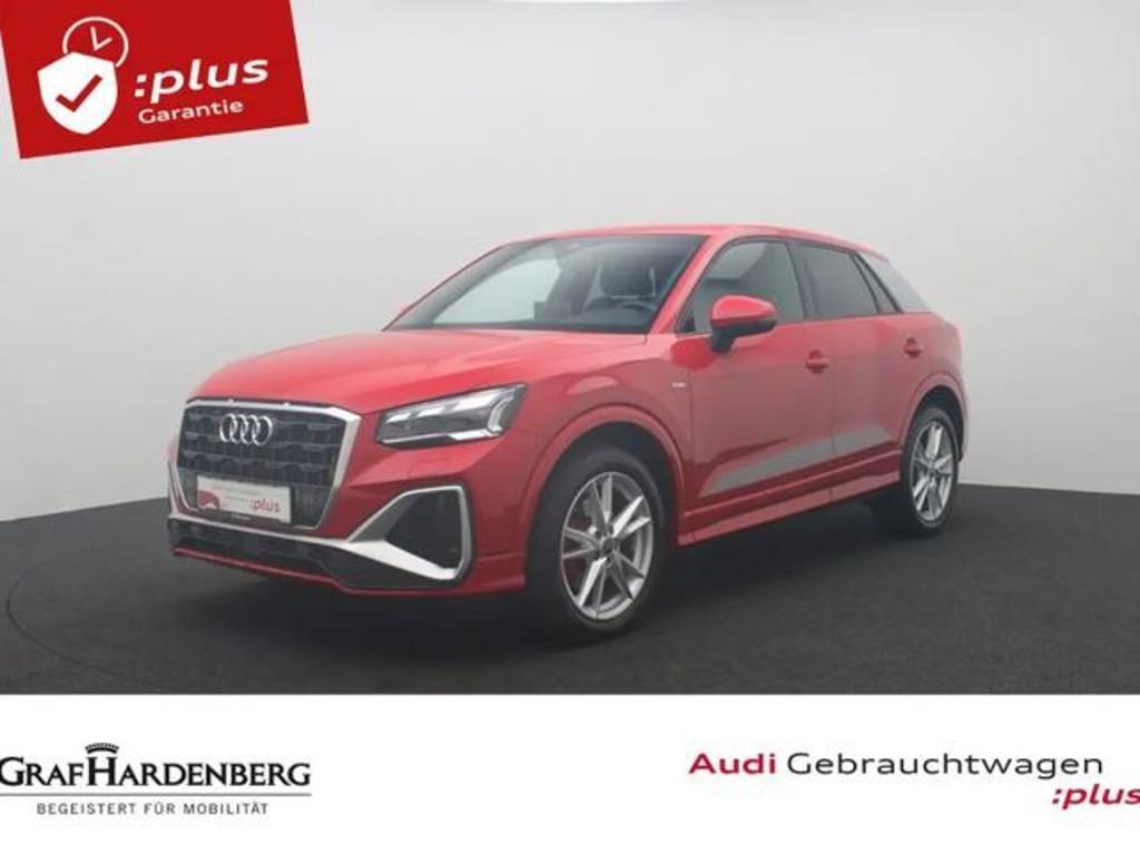 Audi Q2 2024 Benzine