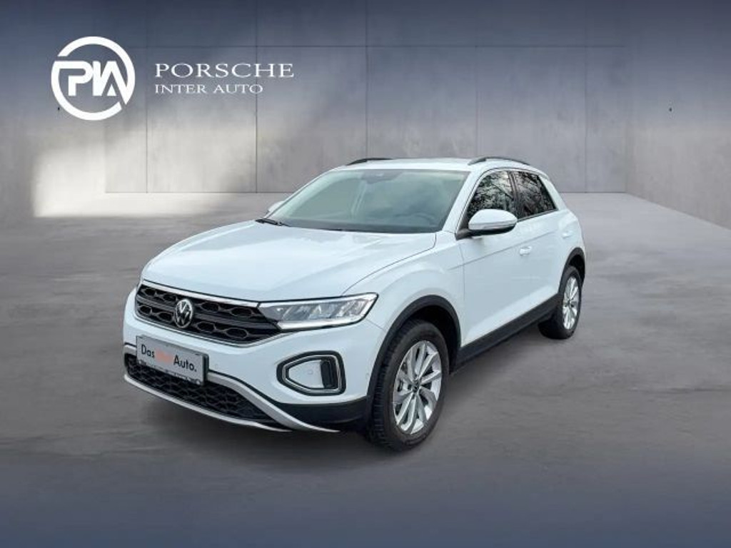 Volkswagen T-Roc 2024 Benzine