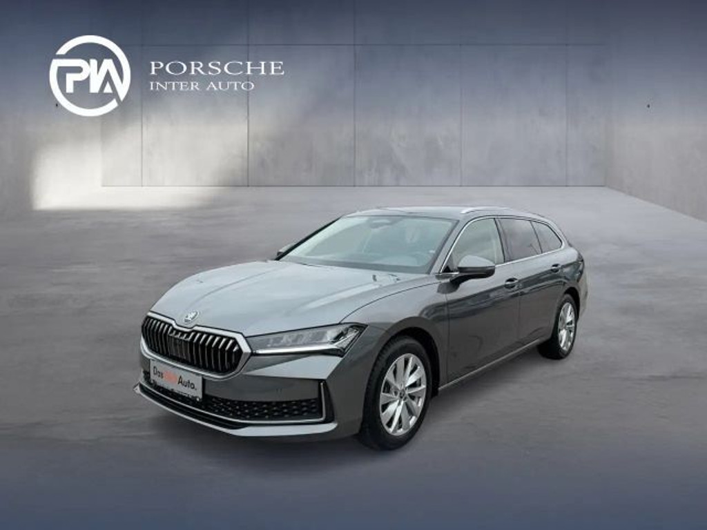 Skoda Superb 2025 Diesel