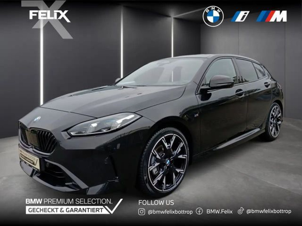 BMW 1 Serie 2025 Benzine