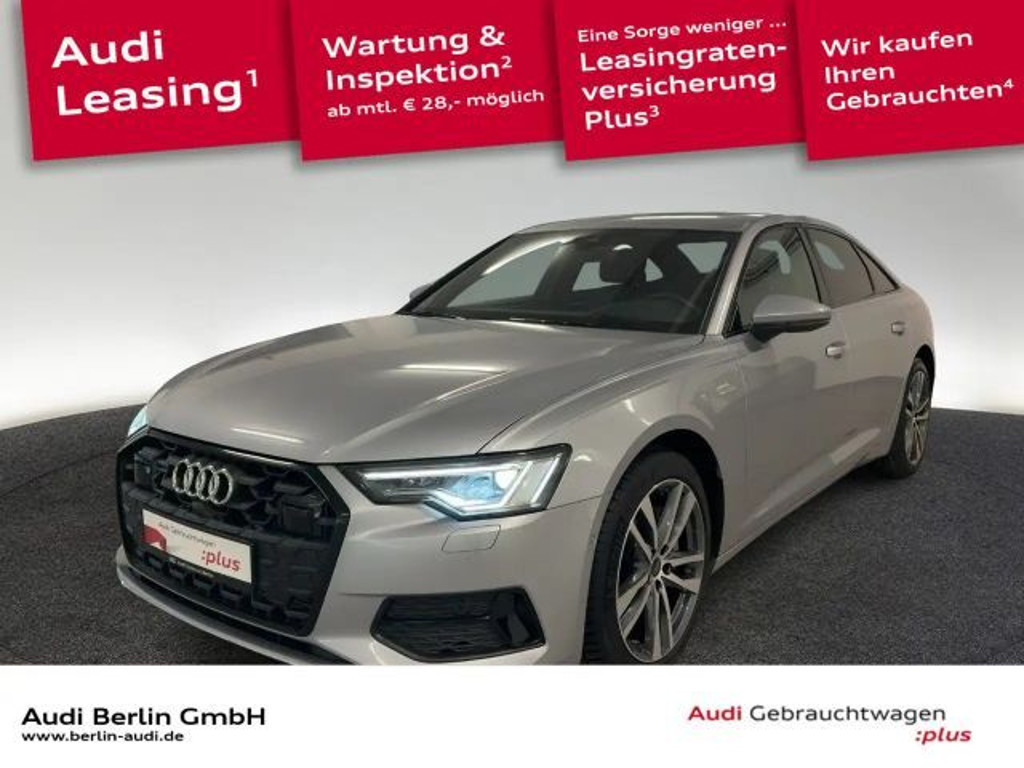 Audi A6 2025 Benzine