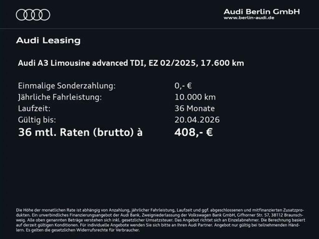 Audi A3