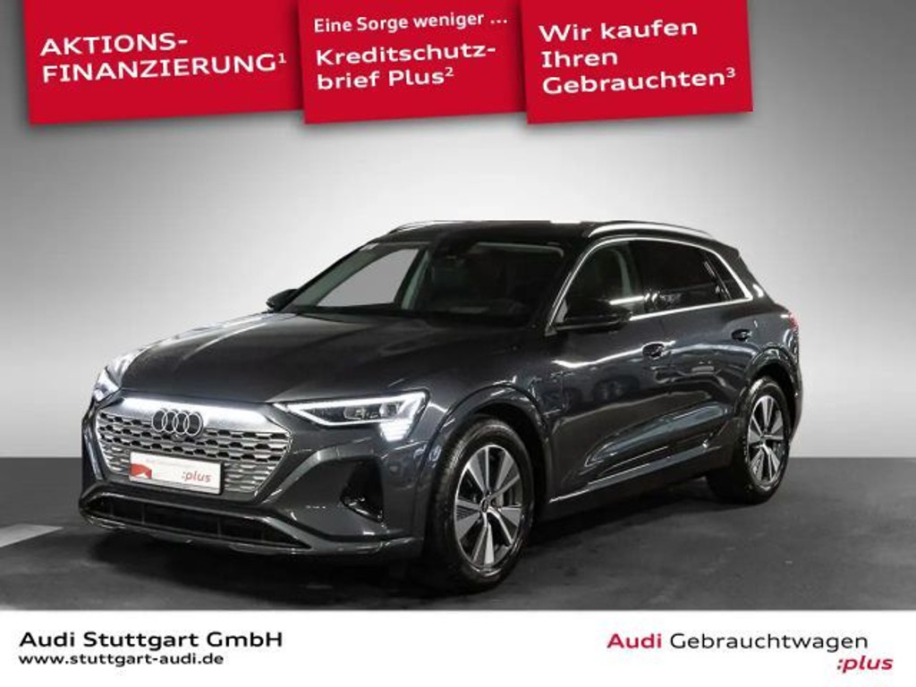 Audi Q8 e-tron 2024 Elektrisch