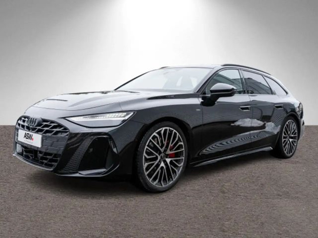 Audi A6 2025 Hybride Benzine