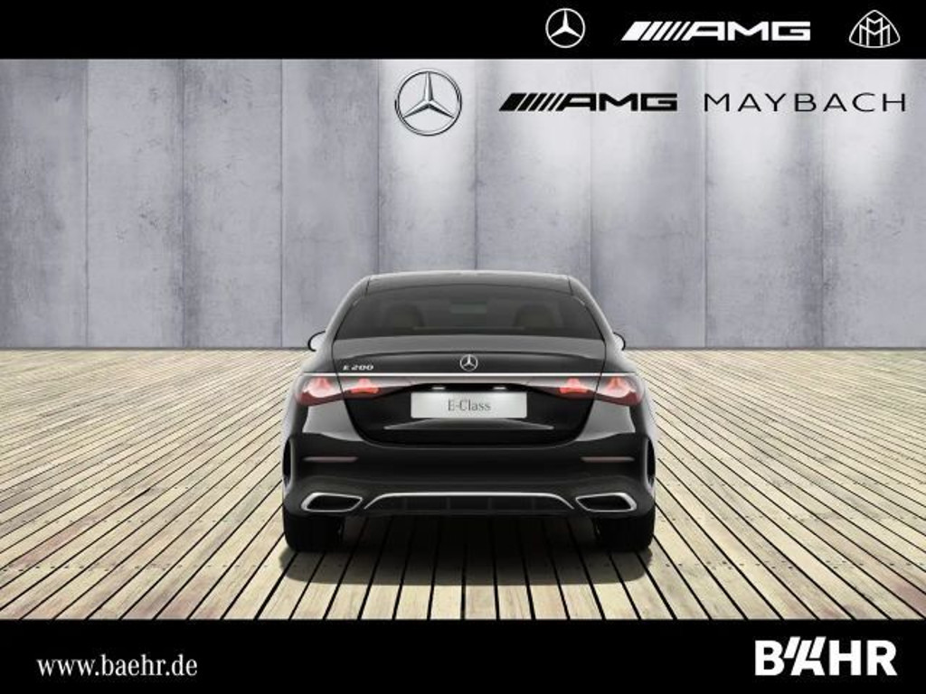 Mercedes-Benz E-Klasse