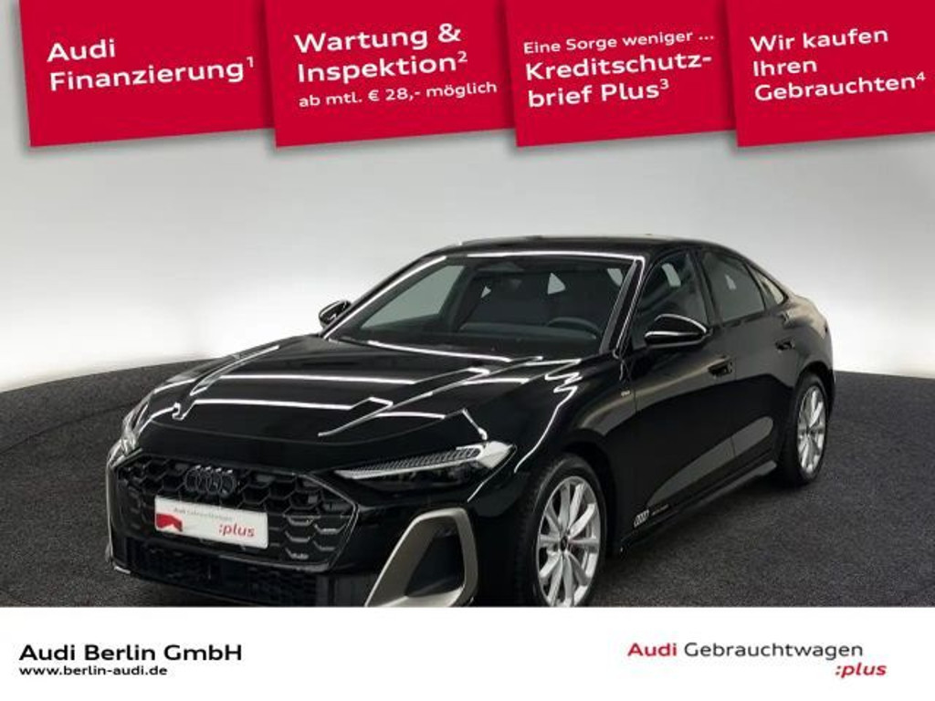 Audi A5 2025 Benzine