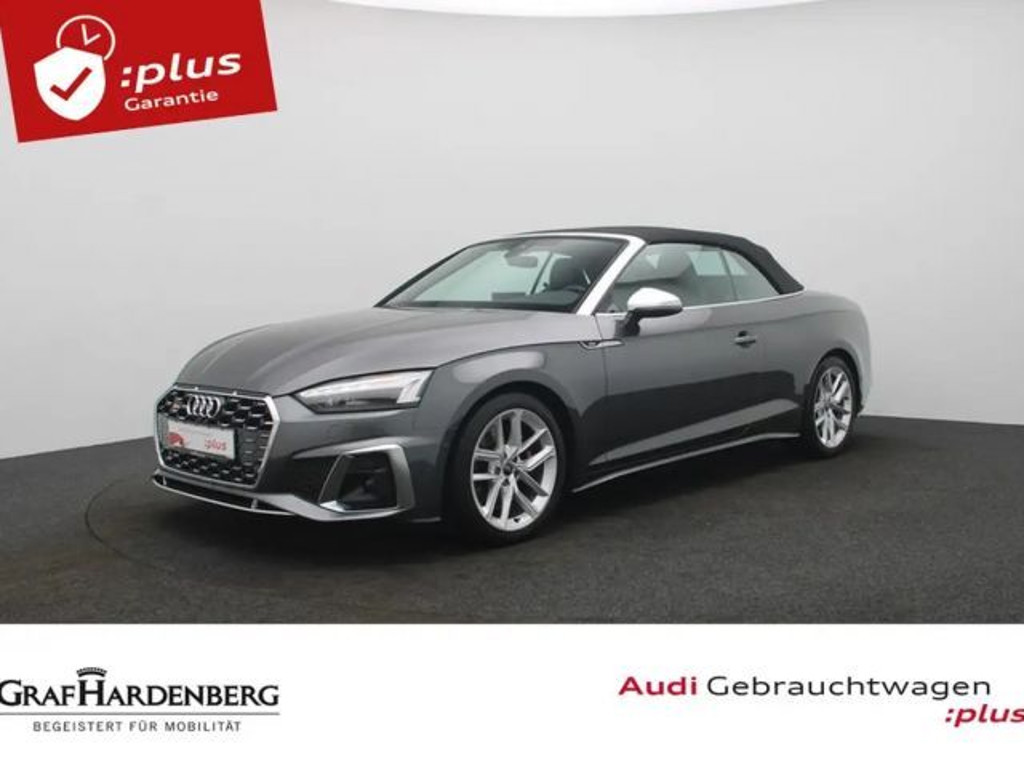 Audi S5 2023 Benzine